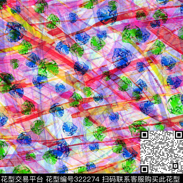 数码印花华亿平台下载（图片编号: 322274） - 瓦栏（Walan）