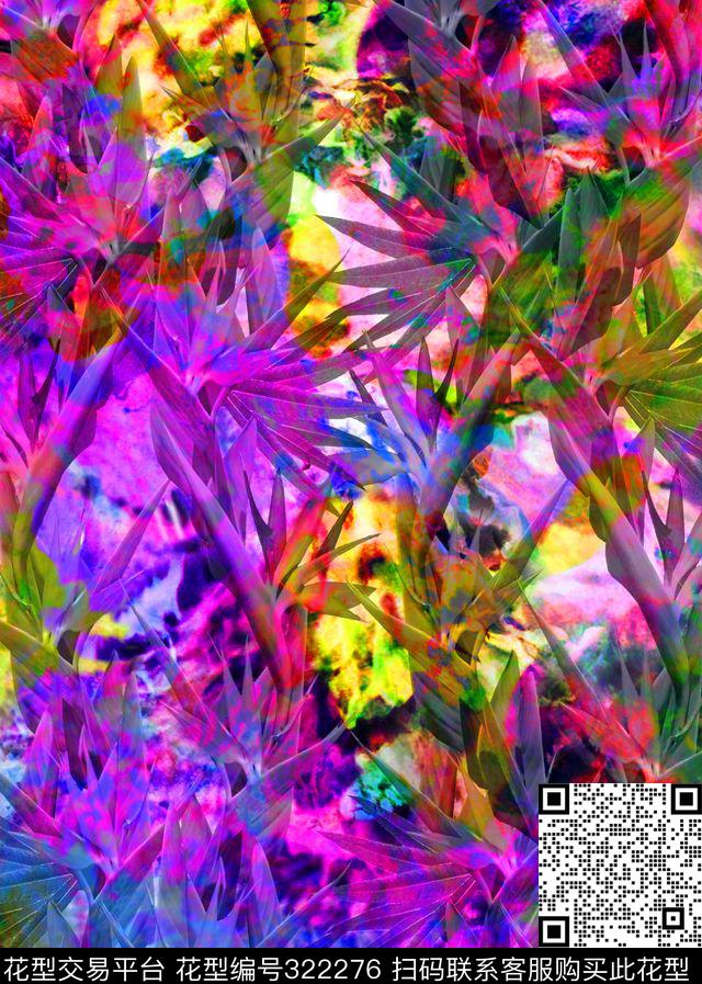 数码印花华亿平台下载（图片编号: 322276） - 瓦栏（Walan）