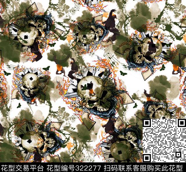 数码印花华亿平台下载（图片编号: 322277） - 瓦栏（Walan）