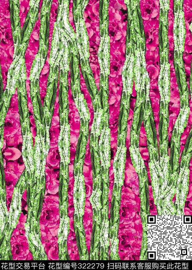 数码印花华亿平台下载（图片编号: 322279） - 瓦栏（Walan）