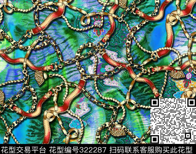 数码印花华亿平台下载（图片编号: 322287） - 瓦栏（Walan）