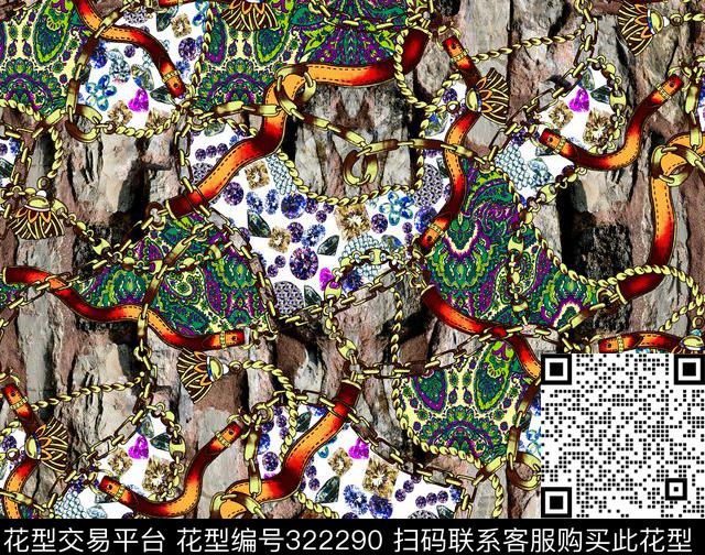 数码印花华亿平台下载（图片编号: 322290） - 瓦栏（Walan）