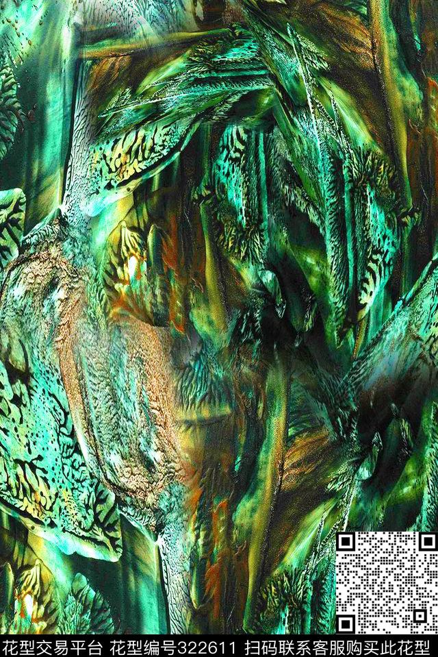 打折华亿平台数码印花华亿平台下载（图片编号: 322611） - 瓦栏（Walan）