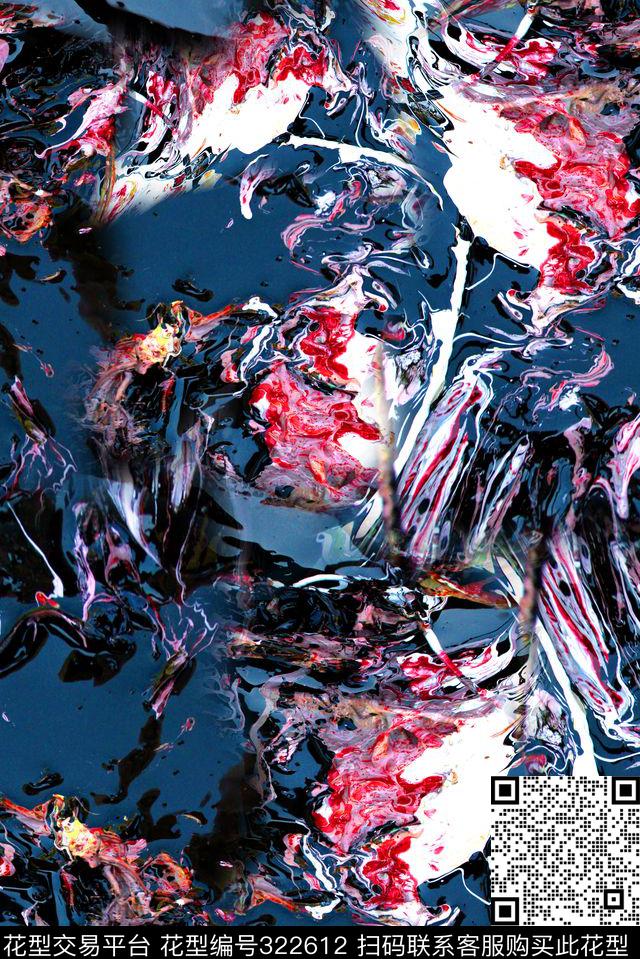 打折华亿平台数码印花华亿平台下载（图片编号: 322612） - 瓦栏（Walan）