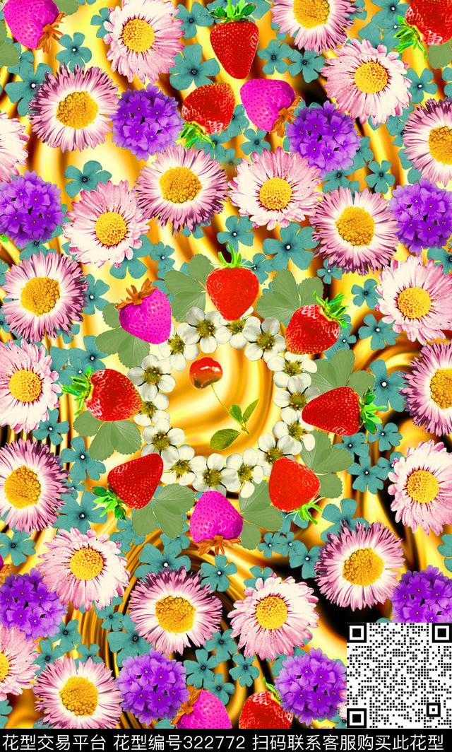 数码印花华亿平台下载（图片编号: 322772） - 瓦栏（Walan）