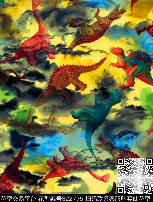 数码印花华亿平台下载（图片编号: 322775） - 瓦栏（Walan）