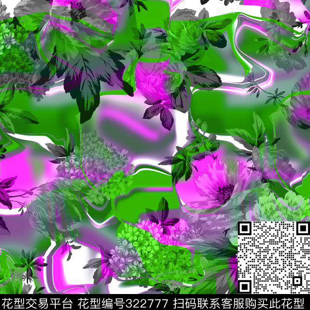 数码印花华亿平台下载（图片编号: 322777） - 瓦栏（Walan）