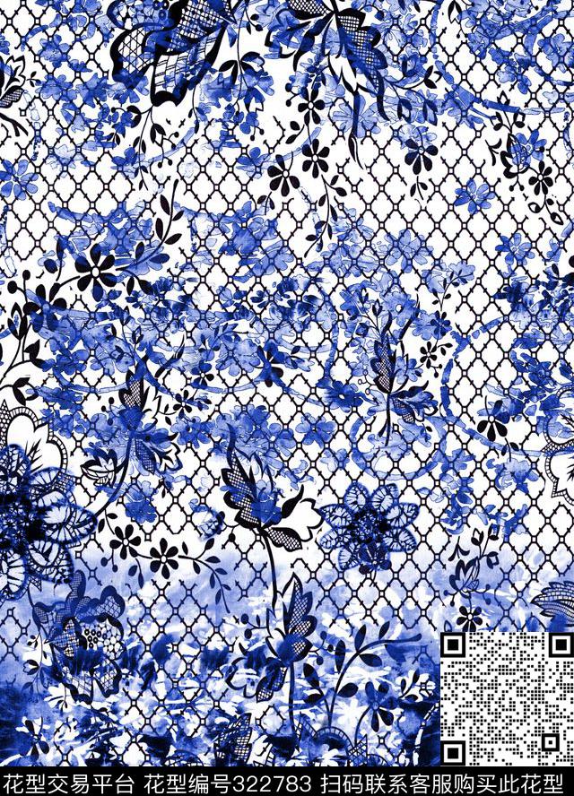 数码印花华亿平台下载（图片编号: 322783） - 瓦栏（Walan）