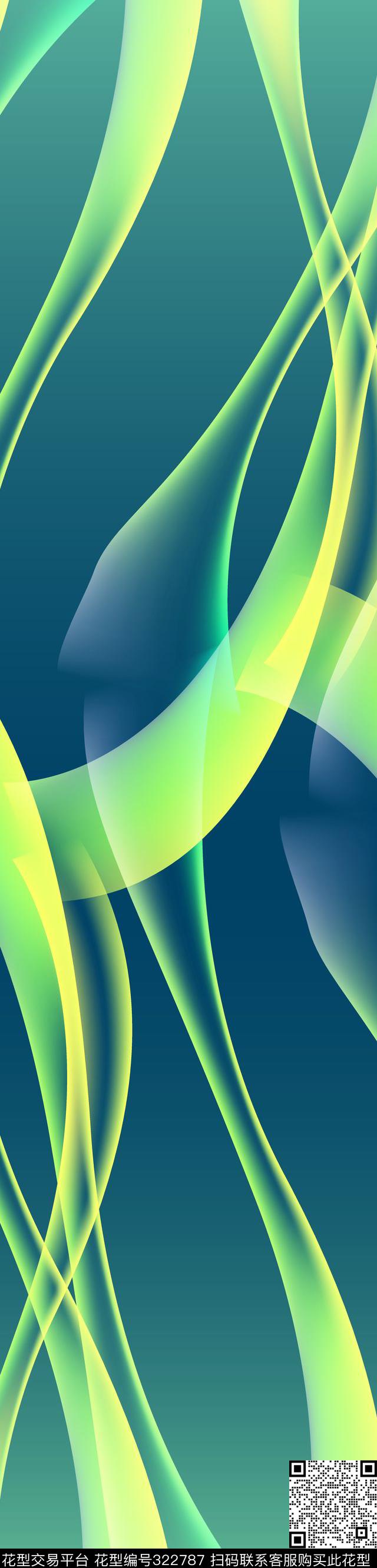 家纺数码印花华亿平台下载（图片编号: 322787） - 瓦栏（Walan）