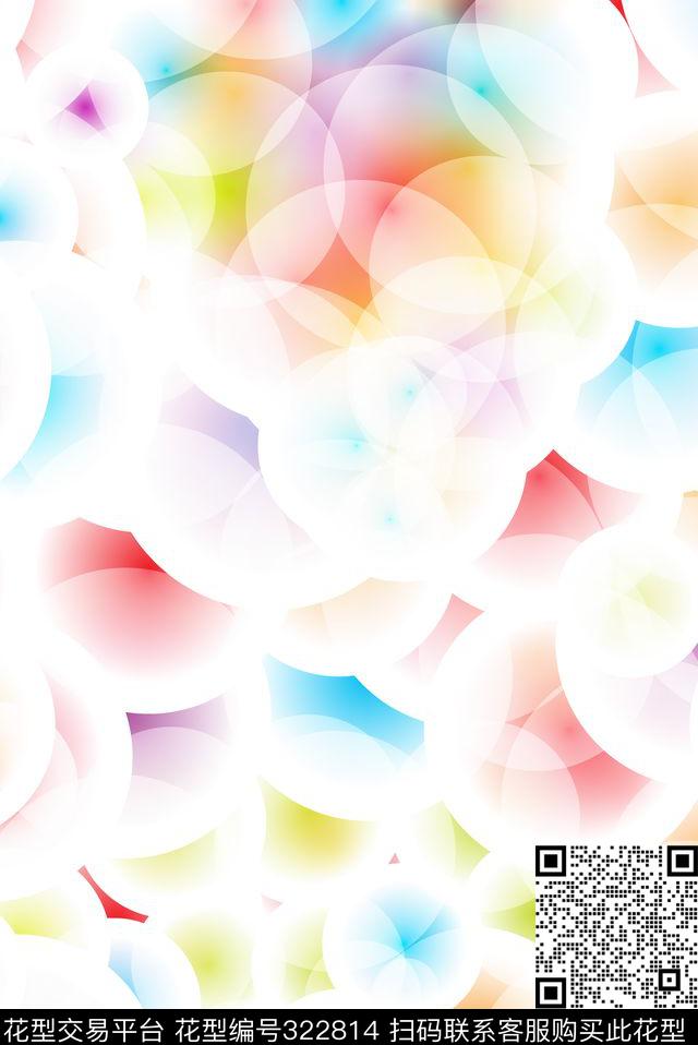 花鸟花卉数码印花华亿平台下载（图片编号: 322814） - 瓦栏（Walan）