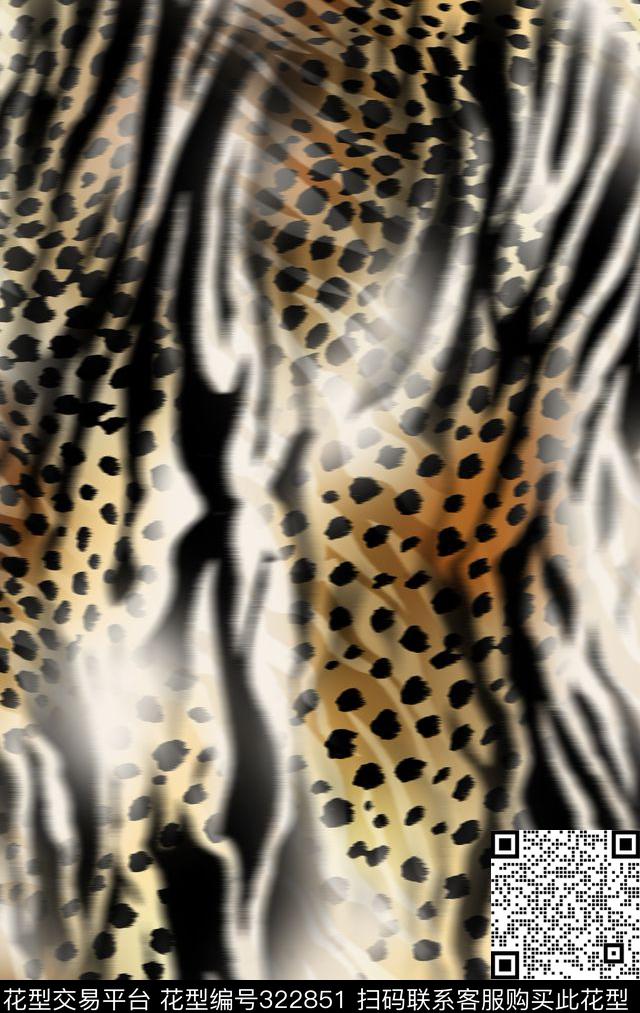 数码印花华亿平台下载（图片编号: 322851） - 瓦栏（Walan）