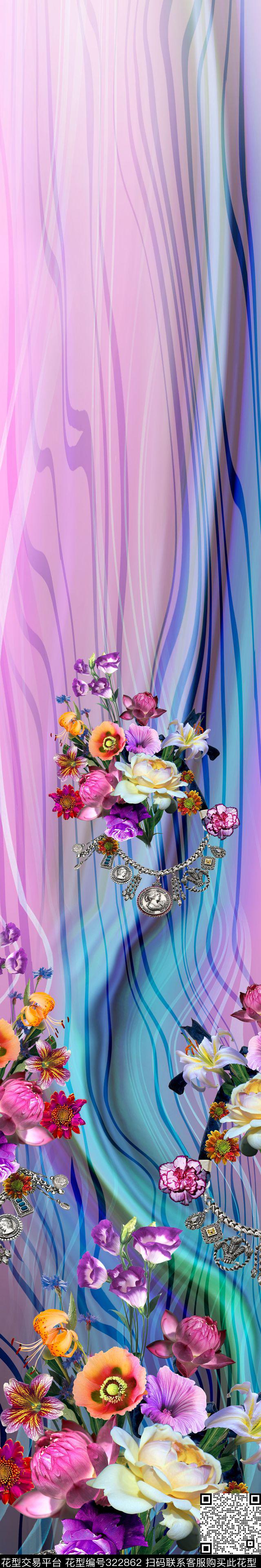 数码印花华亿平台下载（图片编号: 322862） - 瓦栏（Walan）