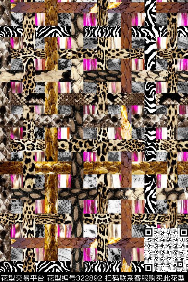 数码印花华亿平台下载（图片编号: 322892） - 瓦栏（Walan）