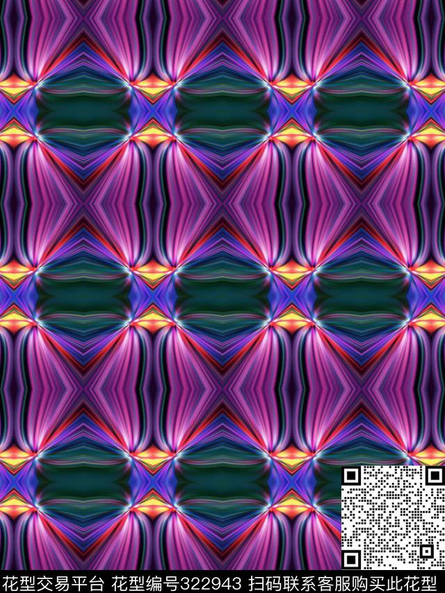 数码华亿平台数码印花华亿平台下载（图片编号: 322943） - 瓦栏（Walan）