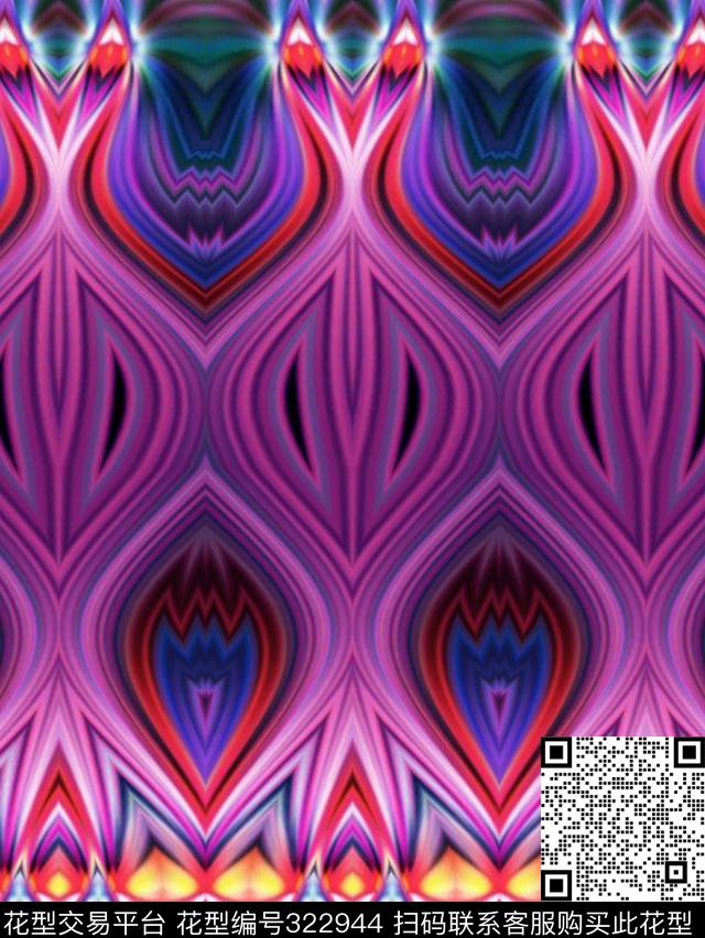 数码华亿平台数码印花华亿平台下载（图片编号: 322944） - 瓦栏（Walan）