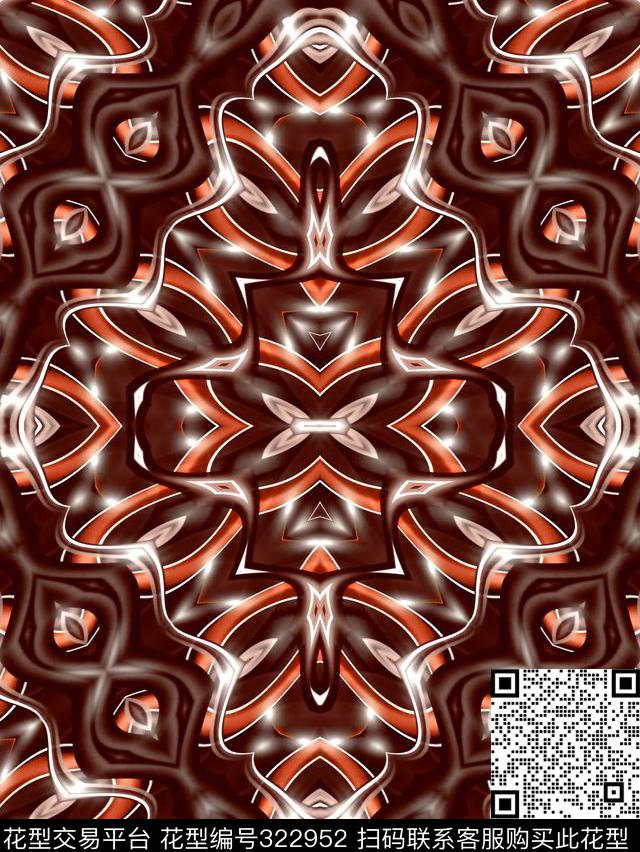 数码华亿平台数码印花华亿平台下载（图片编号: 322952） - 瓦栏（Walan）