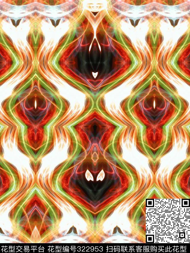 数码华亿平台数码印花华亿平台下载（图片编号: 322953） - 瓦栏（Walan）