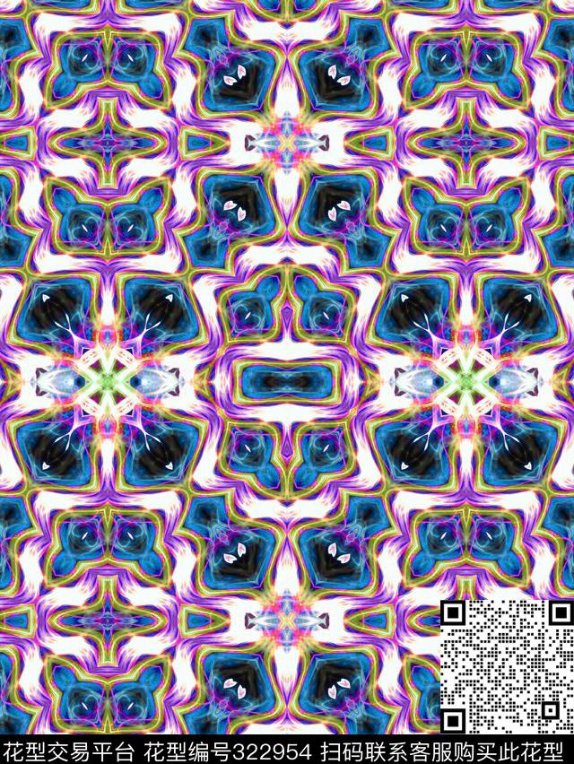 数码华亿平台数码印花华亿平台下载（图片编号: 322954） - 瓦栏（Walan）