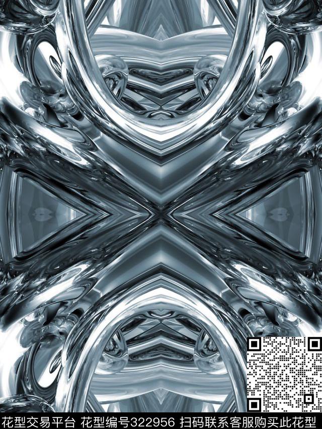 数码华亿平台数码印花华亿平台下载（图片编号: 322956） - 瓦栏（Walan）