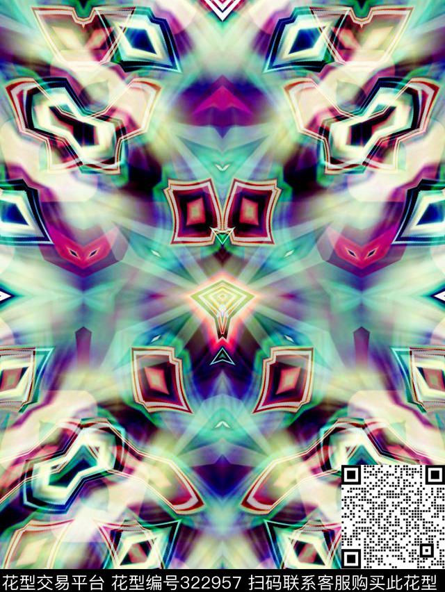 数码华亿平台数码印花华亿平台下载（图片编号: 322957） - 瓦栏（Walan）