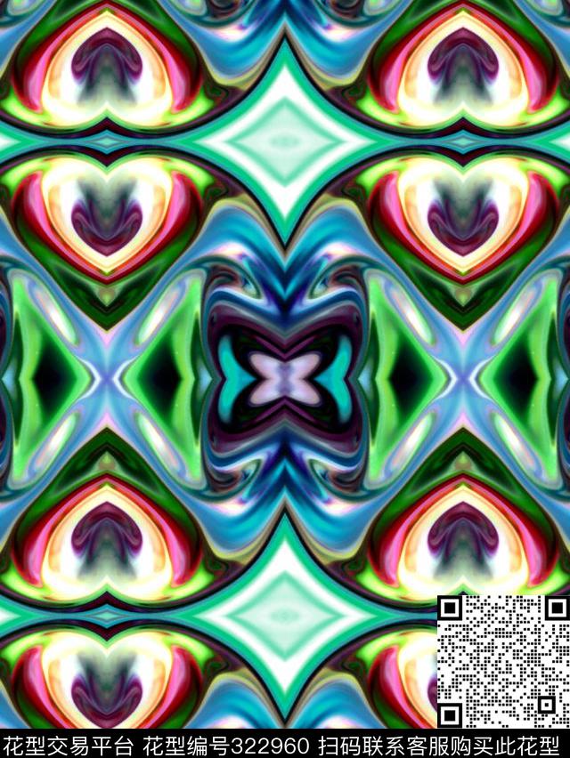 数码华亿平台数码印花华亿平台下载（图片编号: 322960） - 瓦栏（Walan）