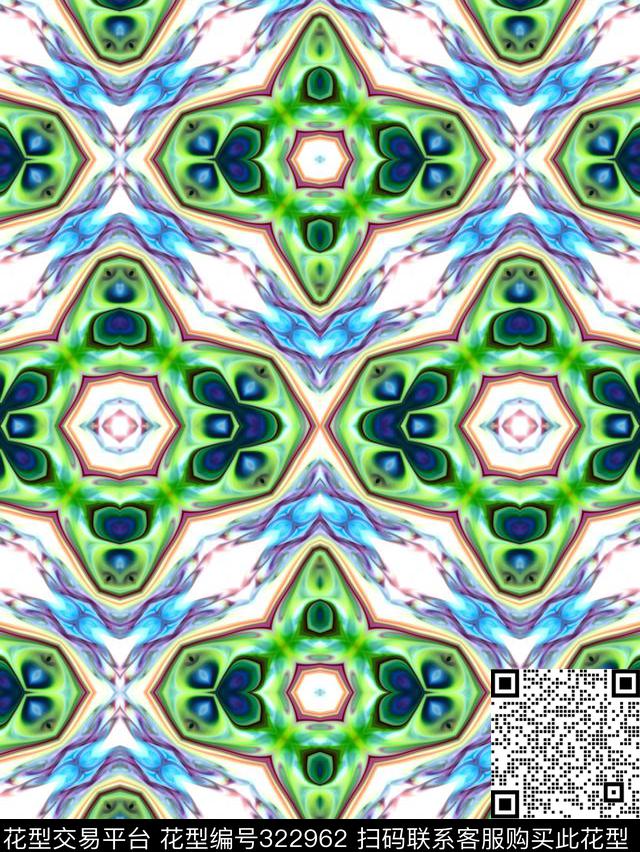 数码华亿平台数码印花华亿平台下载（图片编号: 322962） - 瓦栏（Walan）