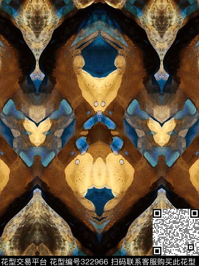 数码华亿平台数码印花华亿平台下载（图片编号: 322966） - 瓦栏（Walan）