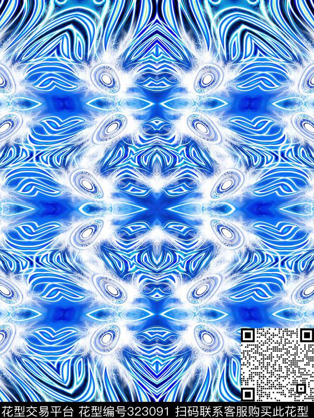 数码华亿平台数码印花华亿平台下载（图片编号: 323091） - 瓦栏（Walan）