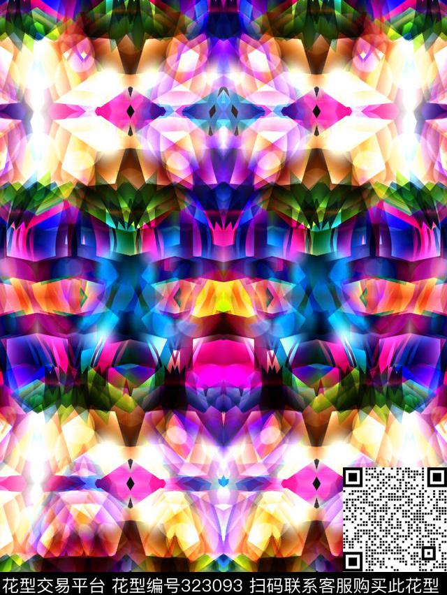 数码华亿平台数码印花华亿平台下载（图片编号: 323093） - 瓦栏（Walan）