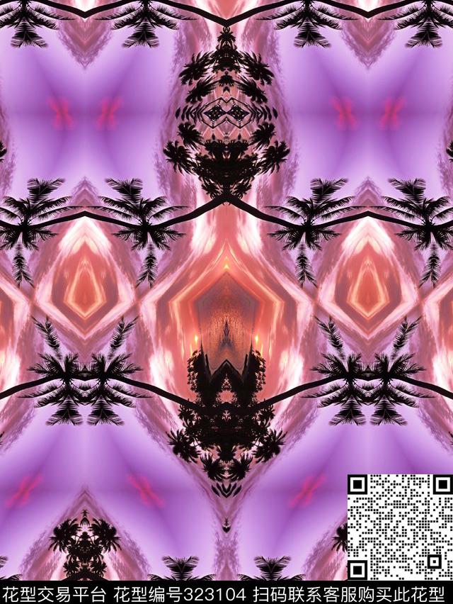 数码华亿平台数码印花华亿平台下载（图片编号: 323104） - 瓦栏（Walan）