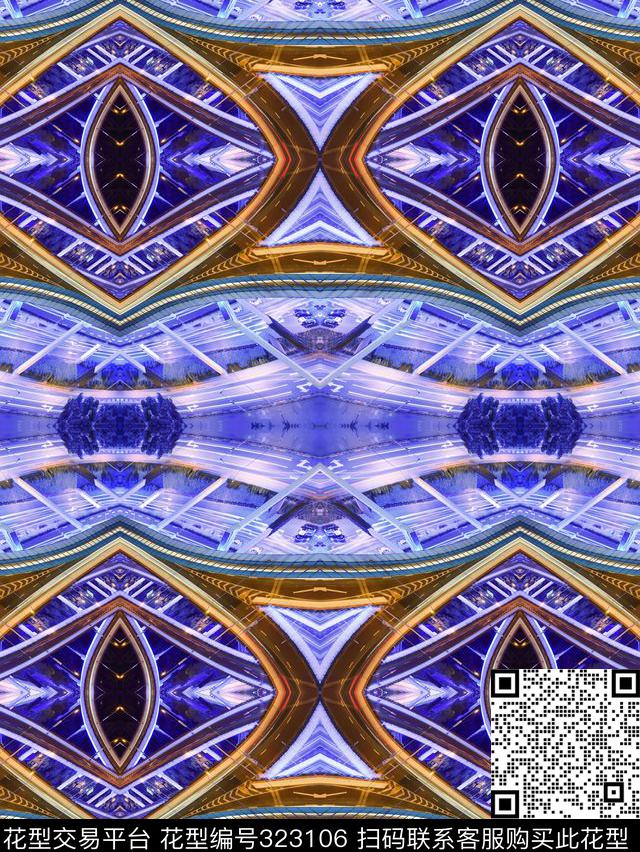 数码华亿平台数码印花华亿平台下载（图片编号: 323106） - 瓦栏（Walan）