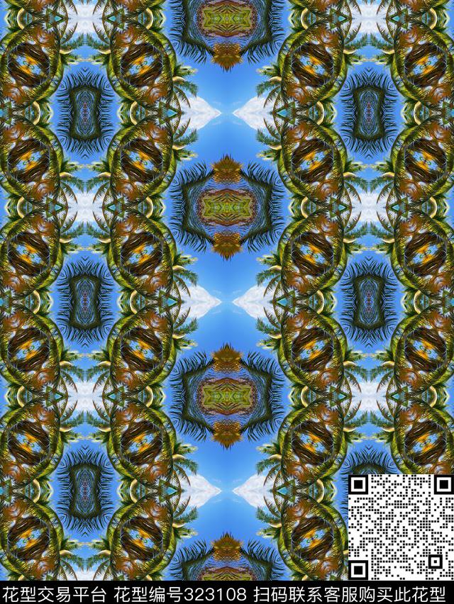 数码华亿平台数码印花华亿平台下载（图片编号: 323108） - 瓦栏（Walan）