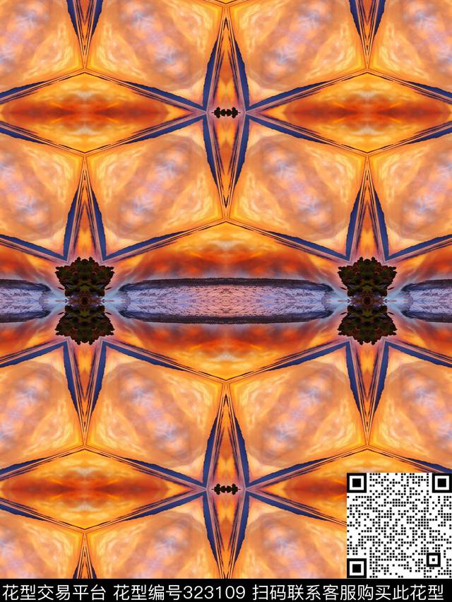 数码华亿平台数码印花华亿平台下载（图片编号: 323109） - 瓦栏（Walan）