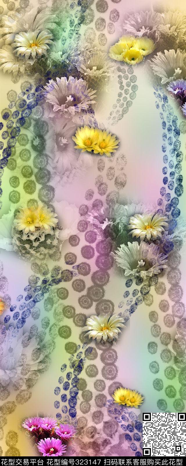 数码印花华亿平台下载（图片编号: 323147） - 瓦栏（Walan）