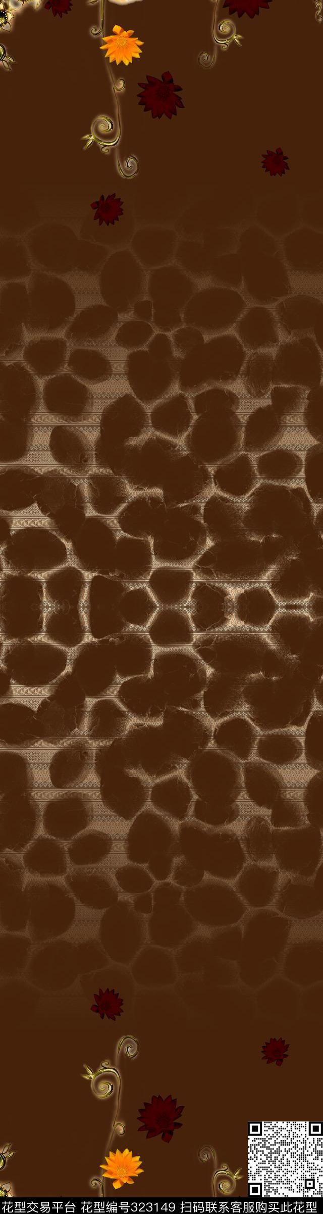 数码印花华亿平台下载（图片编号: 323149） - 瓦栏（Walan）