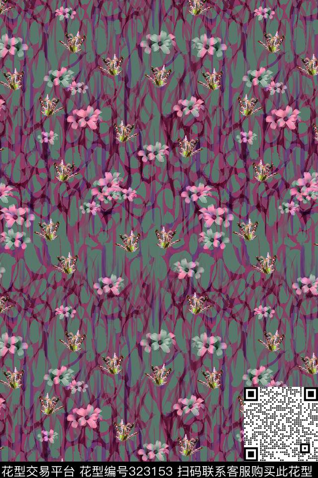 数码印花华亿平台下载（图片编号: 323153） - 瓦栏（Walan）