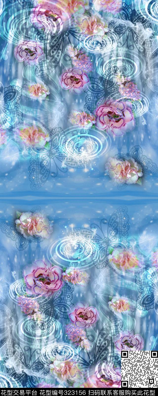 数码印花华亿平台下载（图片编号: 323156） - 瓦栏（Walan）