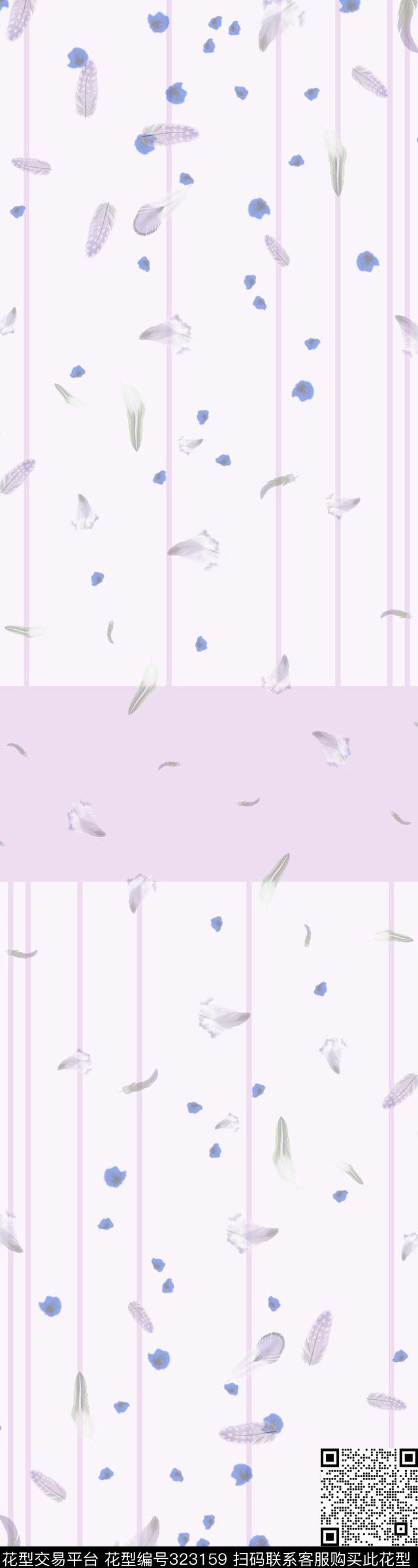 传统印花华亿平台下载（图片编号: 323159） - 瓦栏（Walan）