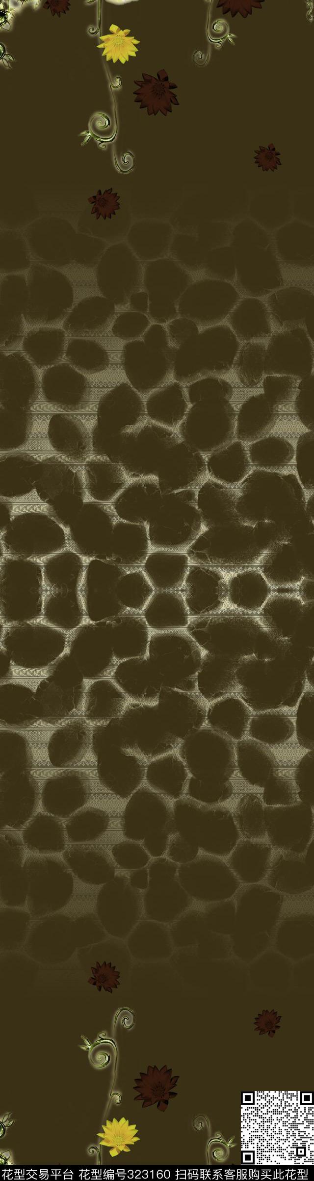 数码印花华亿平台下载（图片编号: 323160） - 瓦栏（Walan）