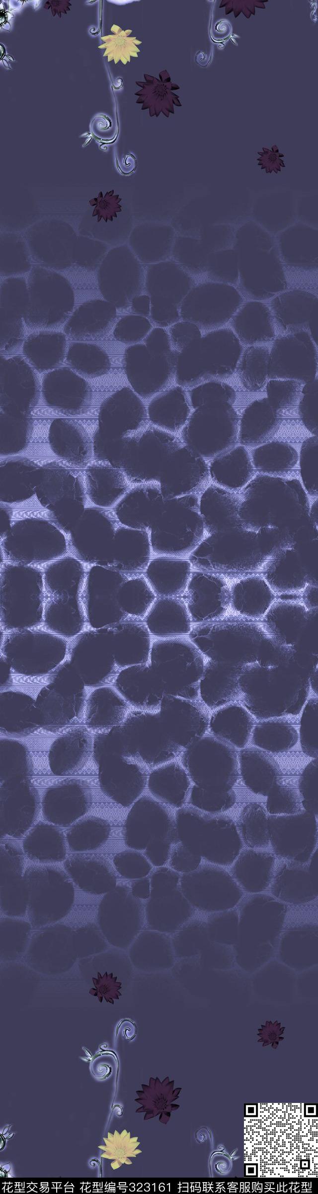 数码印花华亿平台下载（图片编号: 323161） - 瓦栏（Walan）