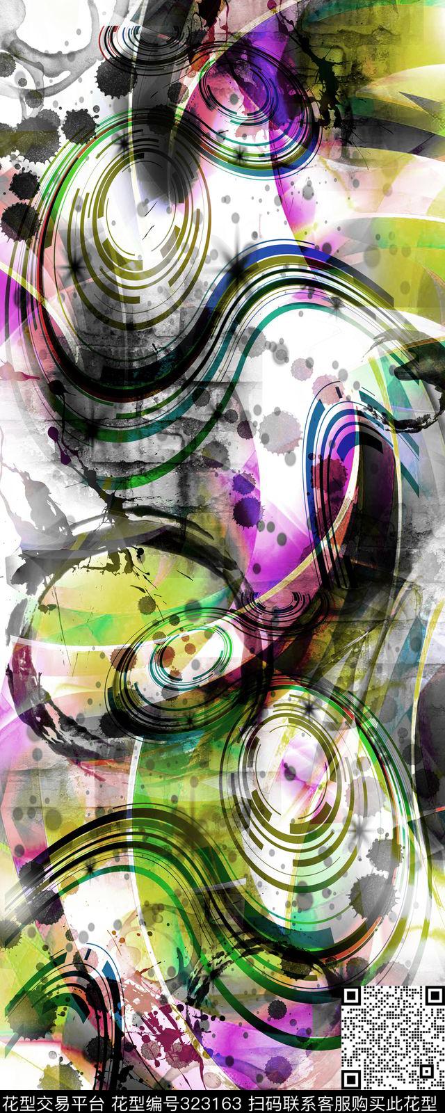 数码印花华亿平台下载（图片编号: 323163） - 瓦栏（Walan）