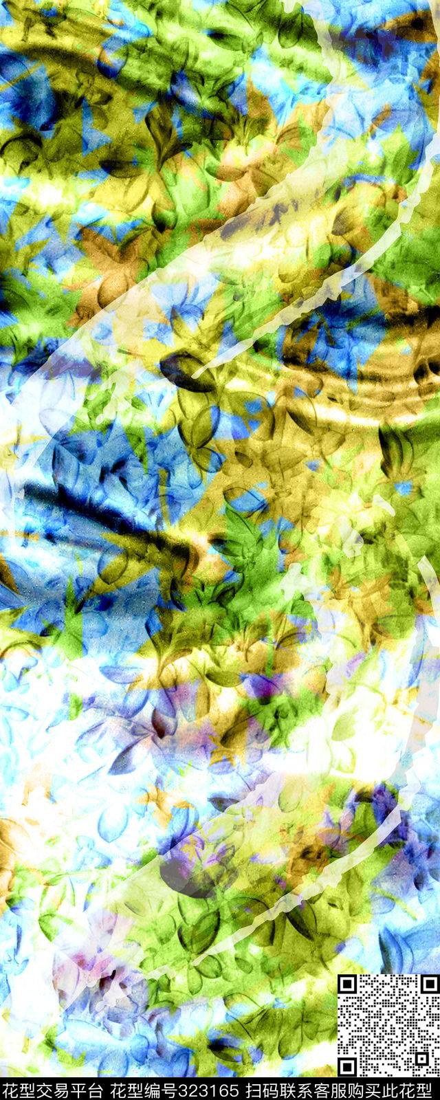 数码印花华亿平台下载（图片编号: 323165） - 瓦栏（Walan）