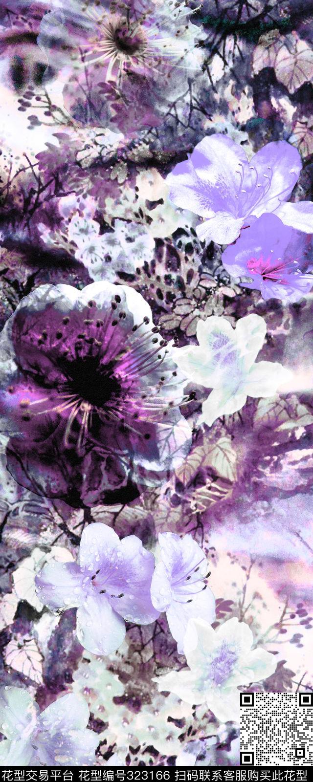 数码印花华亿平台下载（图片编号: 323166） - 瓦栏（Walan）