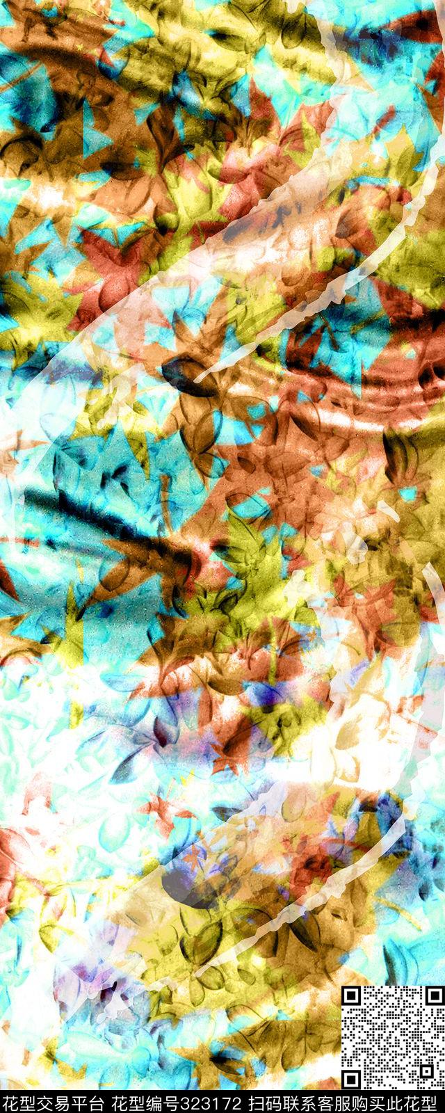 数码印花华亿平台下载（图片编号: 323172） - 瓦栏（Walan）