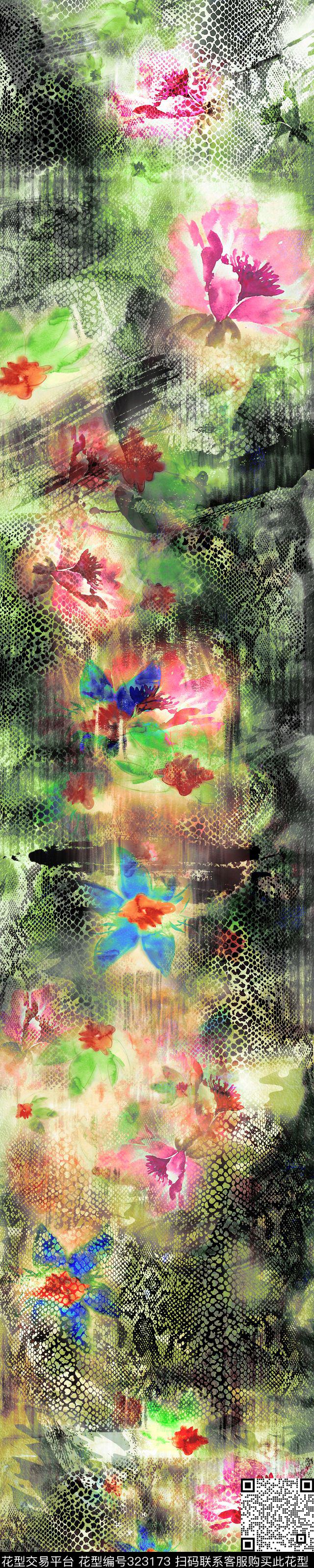 数码印花华亿平台下载（图片编号: 323173） - 瓦栏（Walan）