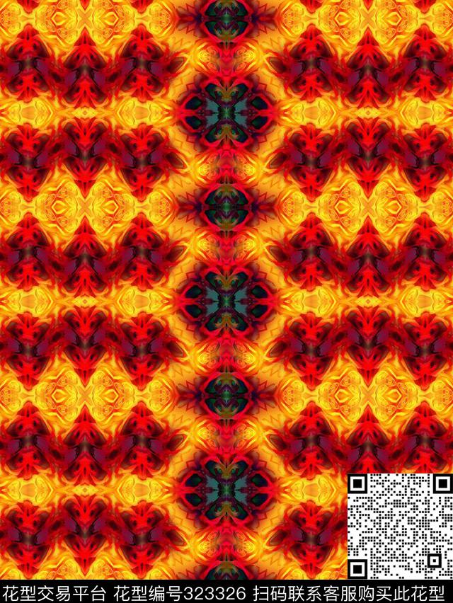 数码华亿平台数码印花华亿平台下载（图片编号: 323326） - 瓦栏（Walan）