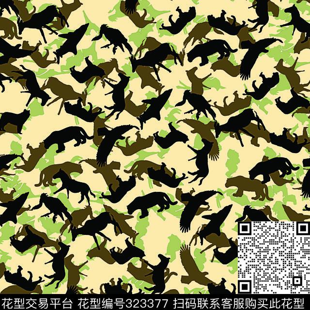 传统印花华亿平台下载（图片编号: 323377） - 瓦栏（Walan）