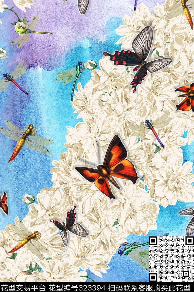 数码印花华亿平台下载（图片编号: 323394） - 瓦栏（Walan）