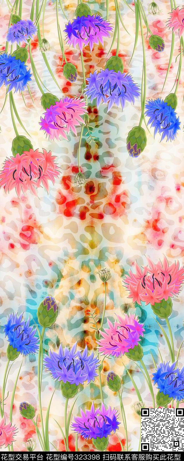 数码印花华亿平台下载（图片编号: 323398） - 瓦栏（Walan）