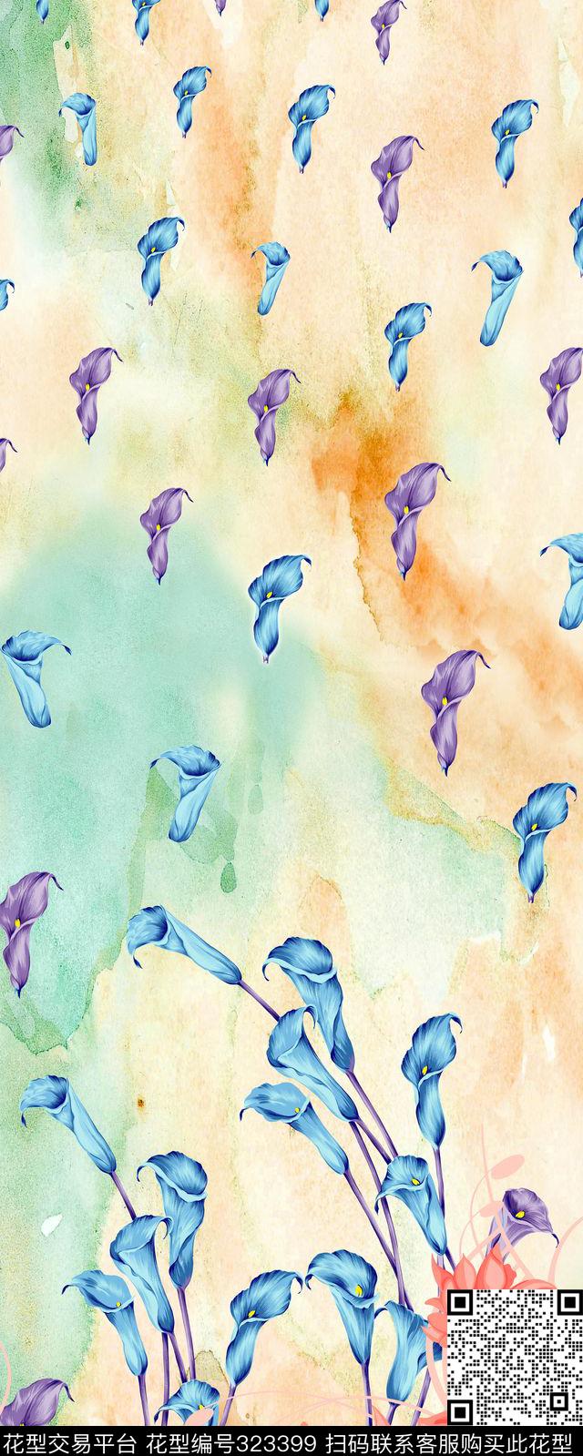 传统印花华亿平台下载（图片编号: 323399） - 瓦栏（Walan）